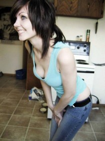 Girlcum Adria Rae in