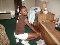 BACKSTAGE OF DP GIRL FOR
