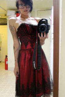 Busty Euro chick Lana